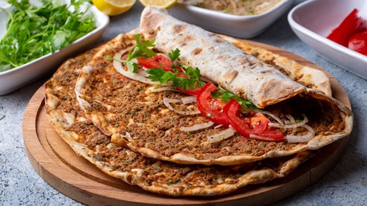 Erciyes Lahmacun